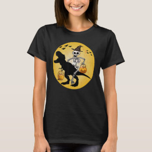 Niedliche Erwachsene und Jungen Halloween Kostüm C T-Shirt