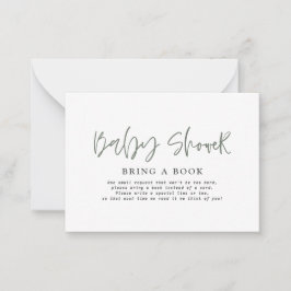 niedliche Eukalyptus-Elefantenbrause Mitteilungskarte