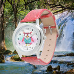 niedliche Eule-Liebhaber tragen den Namen Watch Armbanduhr<br><div class="desc">niedliche Eule-Liebhaber tragen den Namen Watch</div>