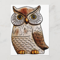 niedliche Eule, niedlich, Vogel, Fliege, lustig, T