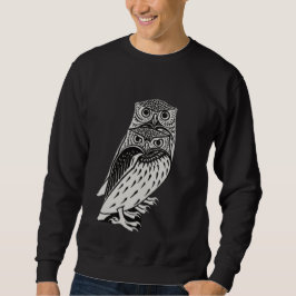 Niedliche Eule Sweatshirt