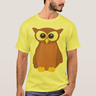 Niedliche Eule T-Shirt