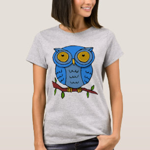 Niedliche Eule T-Shirt