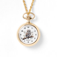 niedliche Eule-Vogelliebhaber geben Namen