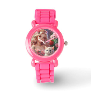Niedliche eWatch Armbanduhr