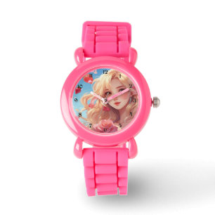 Niedliche eWatch Armbanduhr