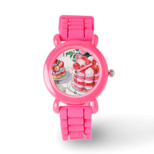 Niedliche eWatch Armbanduhr
