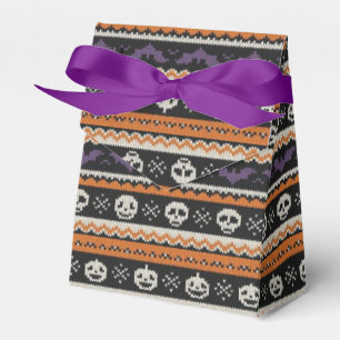 Niedliche, faire Insel/Farbwerk Halloween-Möwen &  Geschenkschachtel