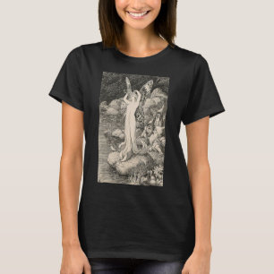 Niedliche Fairycore Fairy Elves Vintage ästhetisch T-Shirt