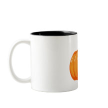 Niedliche Fall Pumpkin-Tasse