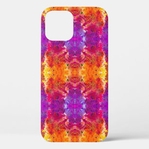 Niedliche Farbe abstrakter Spritzer Farbe Case-Mate iPhone Hülle