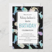 Niedliche Farbgeblasene Kaninchenvorlage