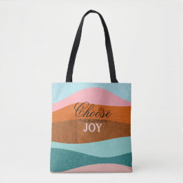 Niedliche Farbige Boho Inspiration positive Zitat