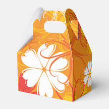 Niedliche farbige Daisy Illustration Blumenmuster