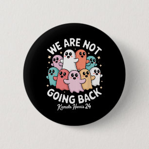 Niedliche farbige Gouts: Wir werden Kamala H nicht Button