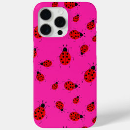 Niedliche farbige Ladybugs Clip art Case-Mate iPho Case-Mate iPhone Hülle