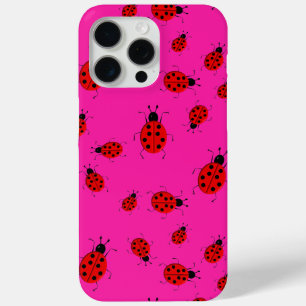 Niedliche farbige Ladybugs Clip art Case-Mate iPho iPhone Hülle
