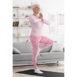 Niedliche farbige Rosa Frauen bläst Leggings<br><div class="desc">Stilvoll und komfortabel mit unseren gemusterten Leggings, perfekt für Yoga, Gymnastik und Laufen. Genießen Sie Atmungsaktivität und Unterstützung. Aktualisieren Sie Ihre Activewear Kollektion. Kaufen Sie jetzt und schließen Sie sich den ersten 1000 Leuten an, um dieses Produkt zu besitzen... ... ... ... .. ... .. ... ... . niedliche whimsical...</div>