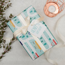 Niedliche Farbkarte Geburtstagskamerad