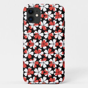 Niedliche Farbmuster für die Blume Case-Mate iPhone Hülle