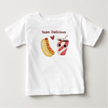 Niedliche Fast Food - Käwaii Junk Food Faces