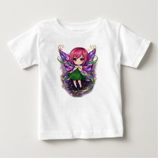 Niedliche Fee  Baby T-shirt