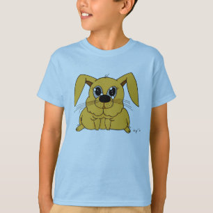 Niedliche Fett Bunny Kids Basic T - Shirt
