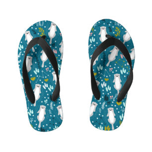 Niedliche Flip Flops