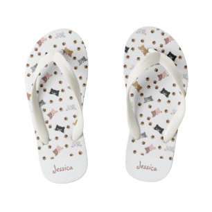 Niedliche Flip Flops für Kids