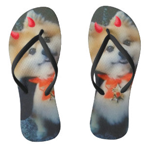 Niedliche Foto-Flip-Flops für benutzerdefinierte S Flip Flops