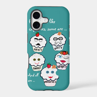 Niedliche Freundkleine kuchen iphone Abdeckungen