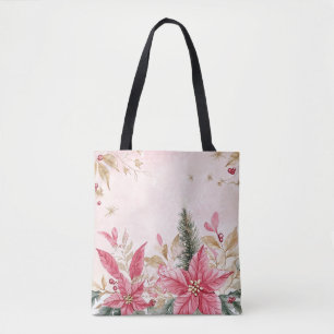 Niedliche frohe Weihnachts-Tasche