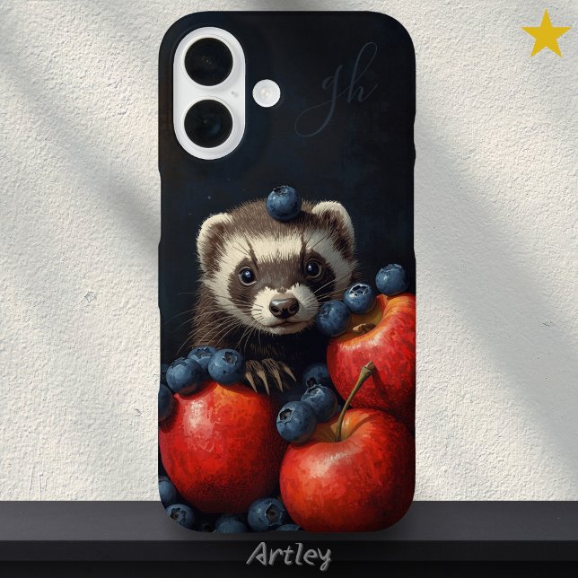 Niedliche Fruchtanfangs für Jungtiere Case-Mate iPhone Hülle (Von Creator hochgeladen)