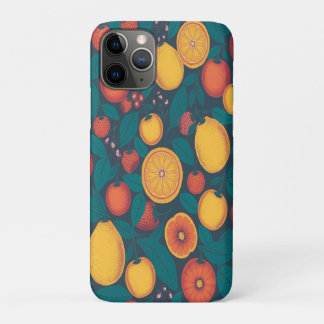 Niedliche Fruchtmuster - Fun Summer Design Case-Mate iPhone Hülle