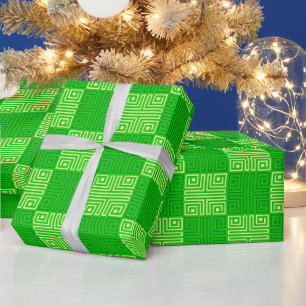 Niedliche funkelnde Heartfelt Saisondusche Geschenkpapier