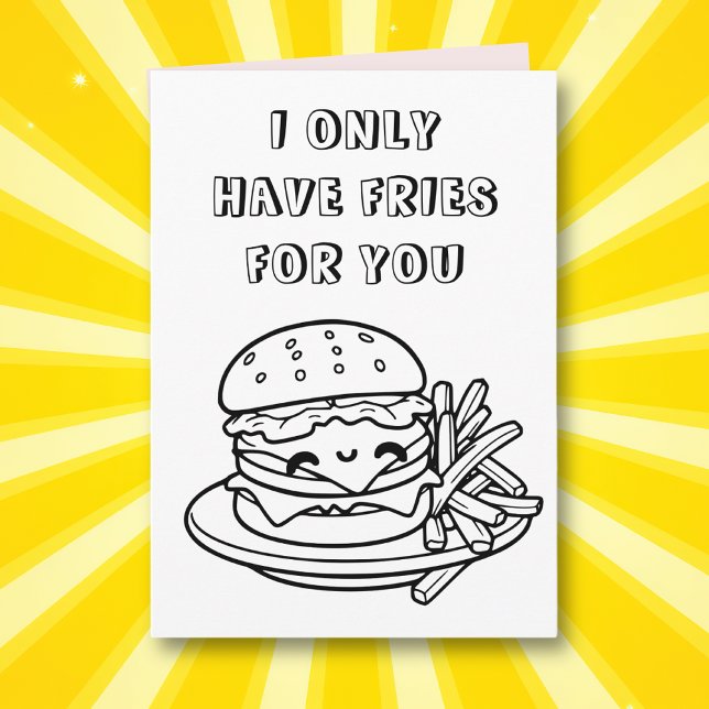 Niedliche Funny Coloring Page Puff | glücklicher J Karte (Von Creator hochgeladen)