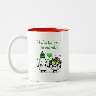 Niedliche Funny Valentine's Day Tasse
