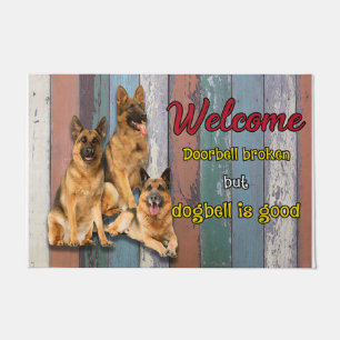 Niedliche Funny Welcome Door Mat, Mama Zitate von Fußmatte