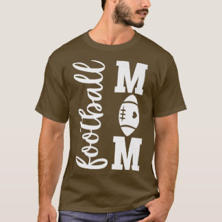Niedliche Fußball-Mama T-Shirt