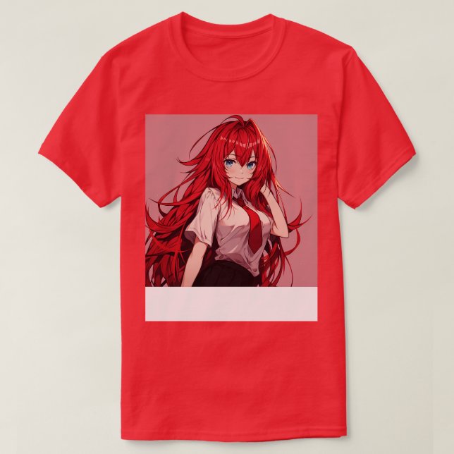 niedliche Gebiete T-Shirt (Design vorne)