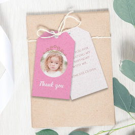 Niedliche Geburtstag Whimsical Princess Niedlich T Geschenkanhänger