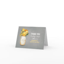 Niedliche gelb gestrichene Maurerklee danke Ihnen 