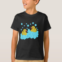 Niedliche Gelbkleber-Ente, Duckie-Badespielzeug, G