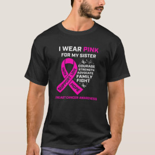 Niedliche Geschenke, die ich trage Rosa für meine T-Shirt