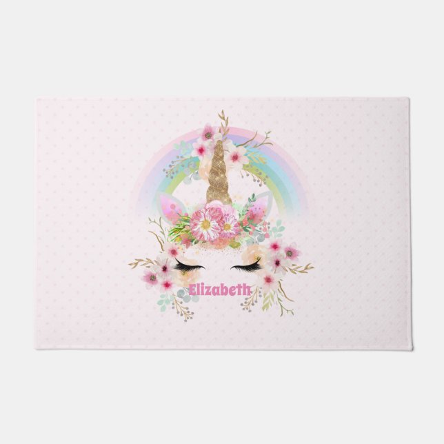 Niedliche Geschenke Grandtochter Tochter Tochter U Fußmatte (Vorderseite)