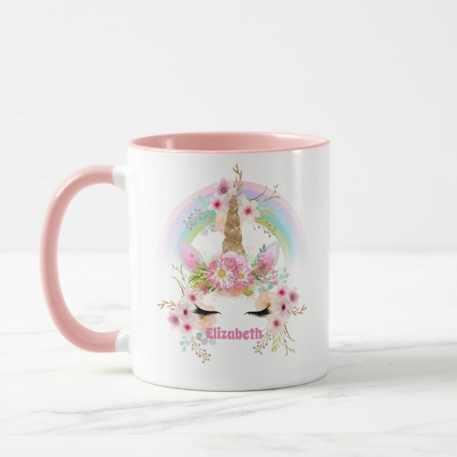 Niedliche Geschenke Grandtochter Tochter Tochter U Tasse (Links)
