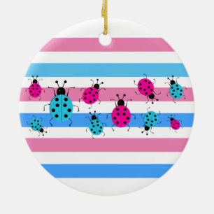 Niedliche Geschlechterperspektive, Keramik Ornament