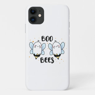 Niedliche Ghost-Boo-Bienen - Witziges Halloween au Case-Mate iPhone Hülle