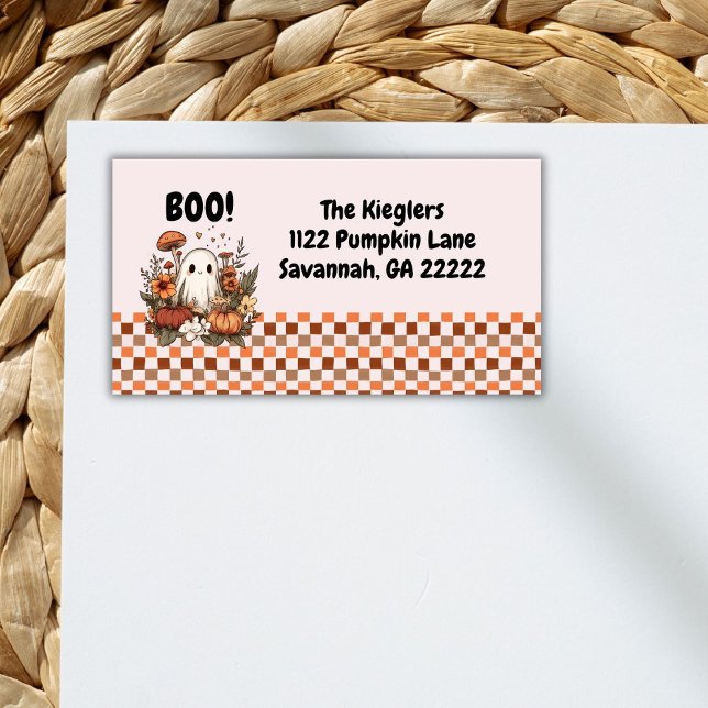 Niedliche Ghost-Cotgcore-Fall (Von Creator hochgeladen)