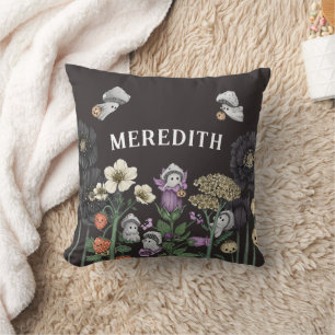 Niedliche Ghosts Halloween-Kinderdusche Kissen